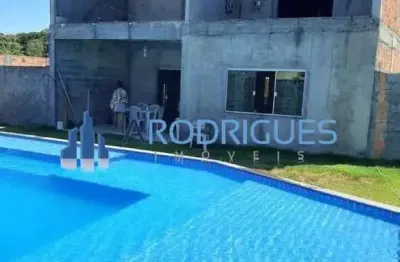 Oportunidade de casa duplex à venda, 4/4, 550m², porteira fechada em barra do jacuipe.