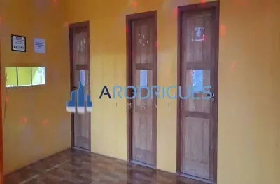 Oportunidade de linda casa semi mobiliada á venda em barra de pojuca - camaçari/ba.