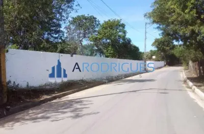 Terreno plano à veda (37.343m2) , muro frontal de 85m de extensão, escritura, aop, itr, documentação em ordem, excelente investimento!