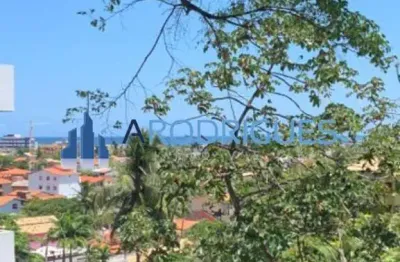 Oportunidade de terreno à venda em itapuã, bem localizado, com 702 m²  - vista mar