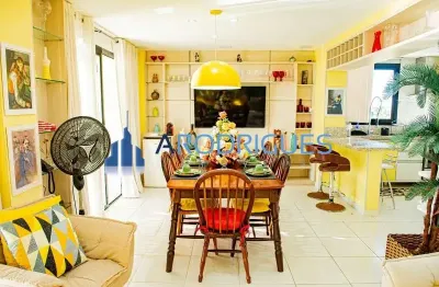 Apartamento à venda de 2/4, situado no condomínio iberostate, dentro do luxuoso complexo 5 estrelas iberostar hotels & resorts,  junto a praias!