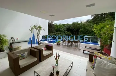 Oportunidade casa à venda de alto padrão no alphaville i com 900 m²!