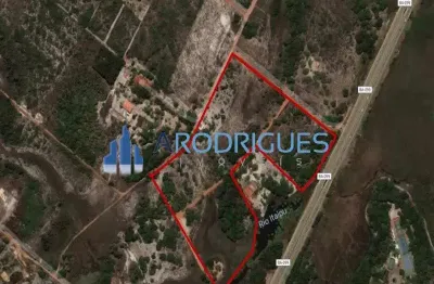 Amplo terreno à venda em itacimirim - ótima localização