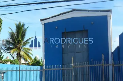 Galpão para venda para investidor, alugado em lauro de freitas, próximo ao shopping da bahia