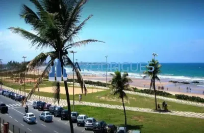 Excelente hotel à venda na praia de patamares,  imóvel quitado - livre de ônus!