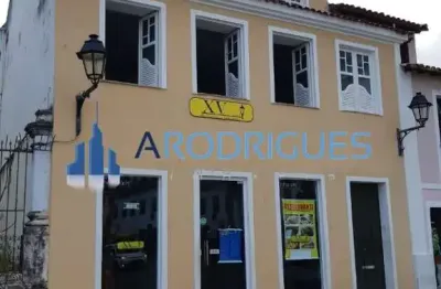 Excelente prédio comercial à venda em um dos melhores ponto turísticos de salvador - ba!