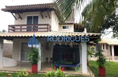 Casa à venda em guarajuba, com 7 suítes, oportunidade