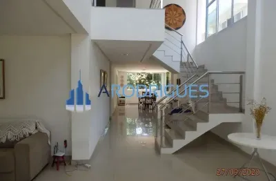 Casa à venda no residencial alphaville i em salvador: 5 quartos, 5 suítes, 3 salas, 5 banheiros, 4 vagas, 750m².