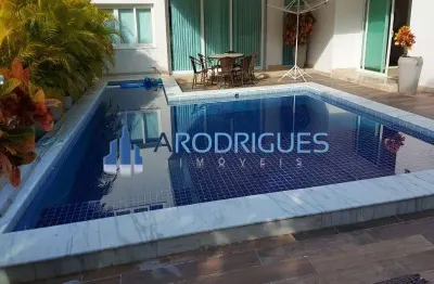 Casa de alto padrão à venda em alphaville i, salvador-ba: 5 quartos, 5 suítes, 3 salas, 1 banheiro, 8 vagas, 545m2. luxo e requinte!