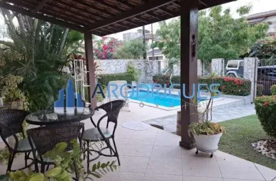 Casa à venda em piatã, condomínio do parque residencial village piatã, perto da praia