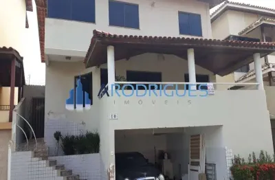 Casa venda em piatã, placafor salvador, 4 quartos, vista mar, área gourmet, bem ventilada