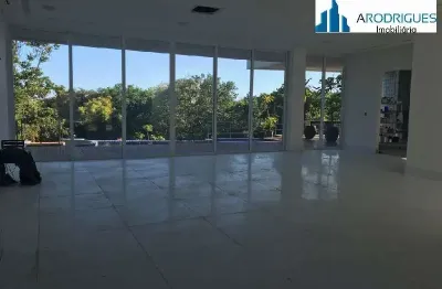 Casa em condomínio fechado com 5 quartos à venda no Alphaville I, Salvador 