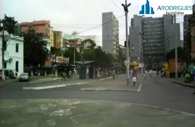 Ponto comercial com 5 salas para alugar no Barroquinha, Salvador 