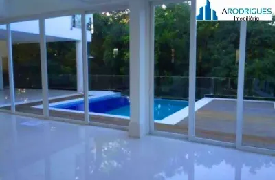 Casa em condomínio fechado com 4 quartos à venda no Alphaville I, Salvador 