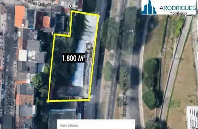 Terreno comercial à venda no Nazaré, Salvador 