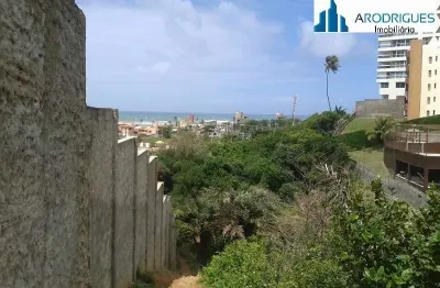 Terreno à venda em patamares, vista mar, colina a, salvador - bahia