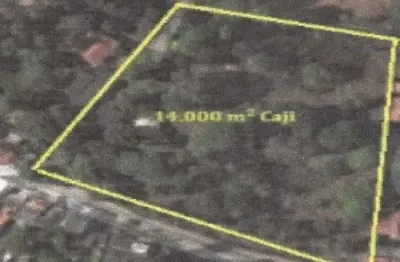 Terreno comercial à venda em caji, lauro de freitas  por r$ 3.500.000