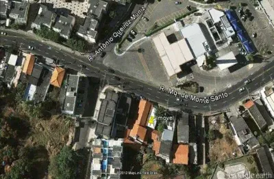 Terreno comercial para alugar no Rio Vermelho, Salvador 