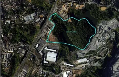 Terreno em valeria, próximo a br-324 com  110.000,00 m²