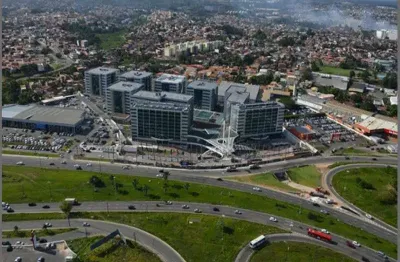 Sala comercial com 4 salas à venda no paralela, salvador  por r$ 1.200.000