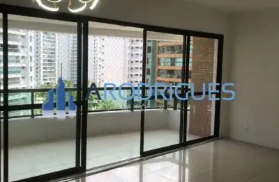 Apartamento de luxo em alphaville i, salvador-ba: 3 quartos, 1 suíte, 2 salas, 2 banheiros, 2 vagas de garagem, 113m².