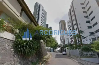 Terreno comercial à venda no jardim apipema, salvador  por r$ 8.000.000