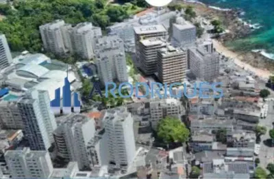 Terreno comercial à venda na barra, salvador  por r$ 32.000.000
