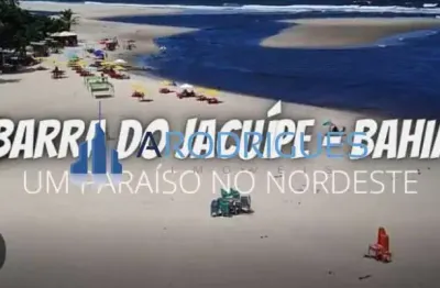 Terreno comercial de 1.530m² em condomínio na barra do jacuípe-ba: oportunidade única para investidores e empresários!