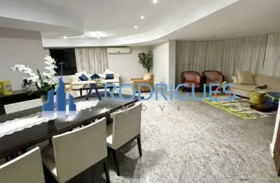 Apartamento de luxo no horto florestal, salvador-ba: 4 quartos, 4 suítes, 5 banheiros, 4 vagas de garagem, 255m² de área. venda ou locação!