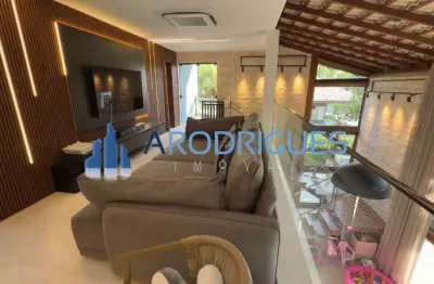 Imperdível casa à venda em catu de abrantes, camaçari-ba: 4 quartos, 4 suítes, 3 salas, 5 banheiros, 400m²