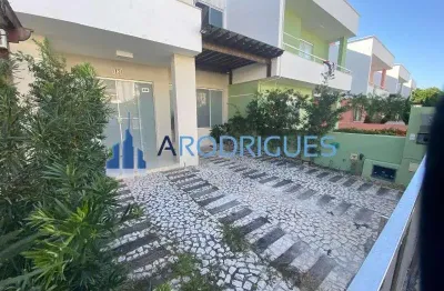 Casa em condomínio de luxo em buraquinho, lauro de freitas-ba: 5 quartos, 3 suítes, 270m² de área - imperdível!