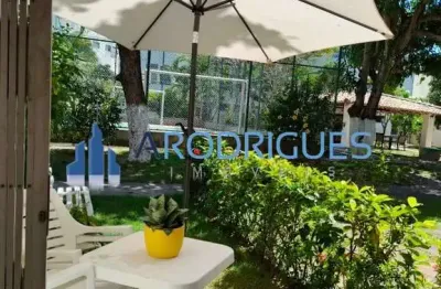 Venda de casa em condomínio de luxo em vilas do atlântico, lauro de freitas-ba: 2 quartos, 1 sala, 1 banheiro, 2 vagas, 87m².