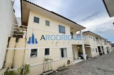 Casa em condomínio fechado com 4 quartos à venda na praia do flamengo, salvador , 150 m2 por r$ 650.000