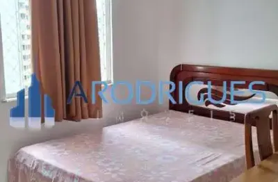 Apartamento na pituba aluguel mobiliado vista mar oportunidade - 3 quartos, 1 suíte, 1 sala, 2 banheiros, 78,00m².