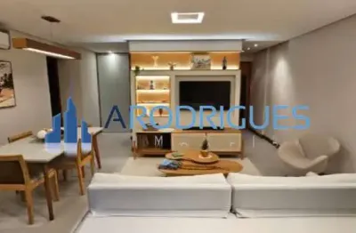Apartamento de 2 quartos em alphaville i  2 suítes, 1 sala, 3 banheiros, 2 vagas de garagem  84,00m²  reformado  norte/sul  porteira fechada  oportunidade em salvador-ba