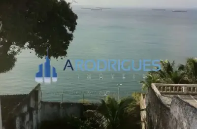Terreno comercial à venda em salvador-ba, 720m² no bairro dois de julho - oportundade única para investimento!