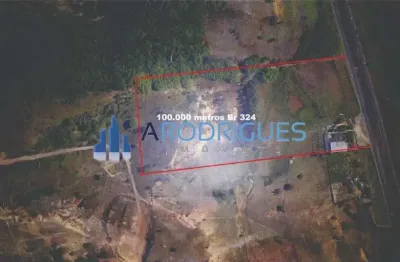 Fazenda à venda no distrito industrial, candeias , 300 m2 por r$ 3.000.000