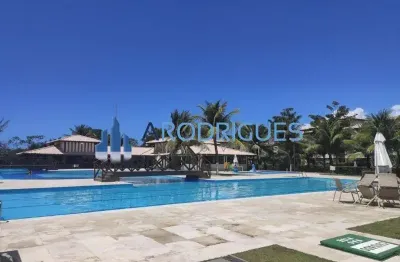 Apartamento de luxo à venda em genipabu (monte gordo), camaçari-ba  3 quartos, 2 suítes, vaga de garagem  91,00 m² de pura elegância!