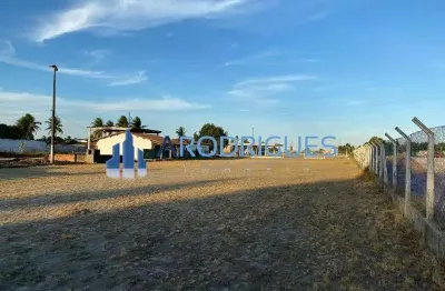 Terreno comercial à venda ou locação em conceição do jacuípe-ba - 5.000,00 m² na posto jaqueira