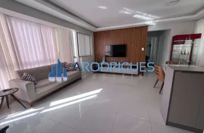 Apartamento à venda no rio vermelho: 3 quartos, 1 suíte, 1 sala, 3 banheiros, 1 vaga de garagem, 98m² - oportunidade!