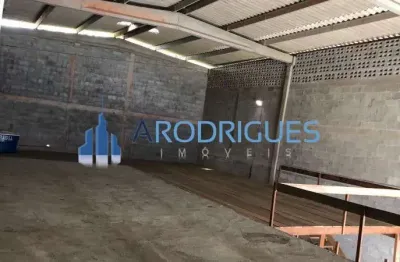 **galpão lauro de freitas caji em condomínio fechado** - 3 salas, 2 banheiros, 2 vagas de garagem, 263,72 m² de área. documentaçao em dias.
