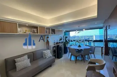 Apartamento com 2 quartos à venda no paralela, salvador , 80 m2 por r$ 970.000