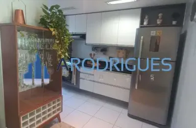 **oportunidade única: apartamento de luxo em buraquinho - lauro de freitas, ba!**