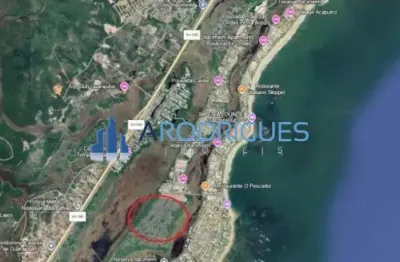 Terreno comercial de 43.938m² à venda em itacimirim, camaçari-ba: localização privilegiada!