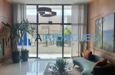 **jaguaribe apartamento no ocean house** - apartamento de 2 quartos com 1 suíte, sala ampla, 2 banheiros, 2 vagas de garagem, 70m² em salvador-ba. venha conferir!