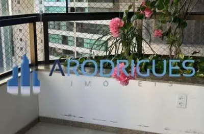 Apartamento de 3 quartos na pituba, salvador-ba: 100m², 2 garagens, 3 banheiros. **pituba exigido para locação: 2 cauções e 1 aluguel**