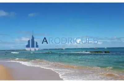 Terreno à venda em salvador-ba, bairro itapuã, com 6.620,00 m² de área! venha conferir!