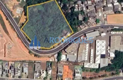Terreno à venda em salvador-ba, bairro novo marotinho, com 18.000,00 m² de área. aproveite essa oportunidade única!
