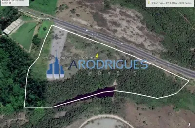 Terreno à venda na cidade de amélia rodrigues-ba, com 126.300m² de área no bairro x: não perca esta oportunidade única!