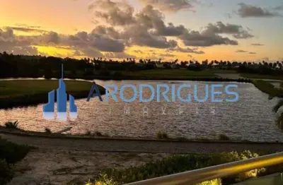 Terreno de 603m² à venda no condomínio iberostar em mata de são joão-ba, na praia do forte.